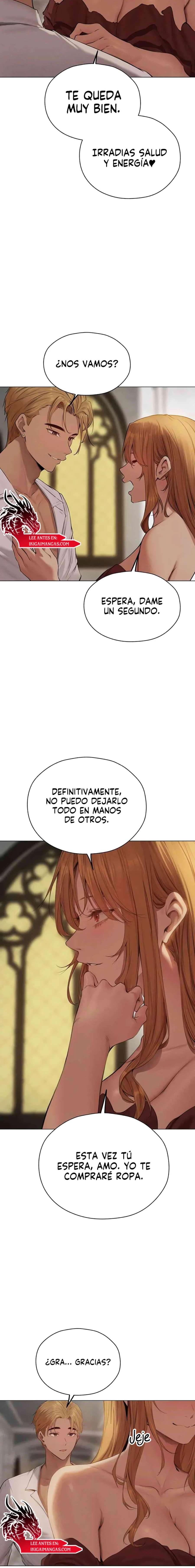 Cazador de Milfs de Otro Mundo Capitulo 56 página 8