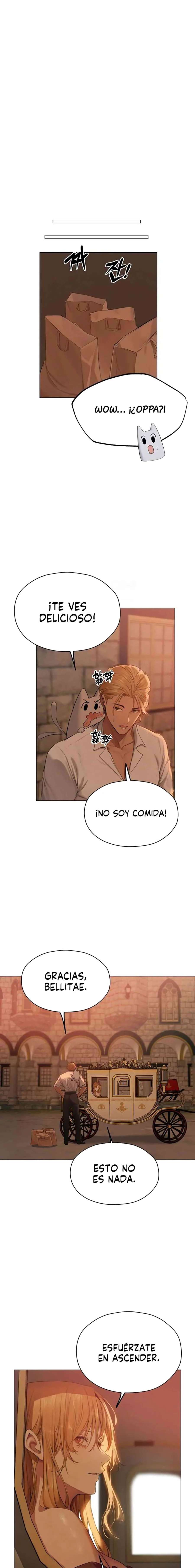 Cazador de Milfs de Otro Mundo Capitulo 56 página 9