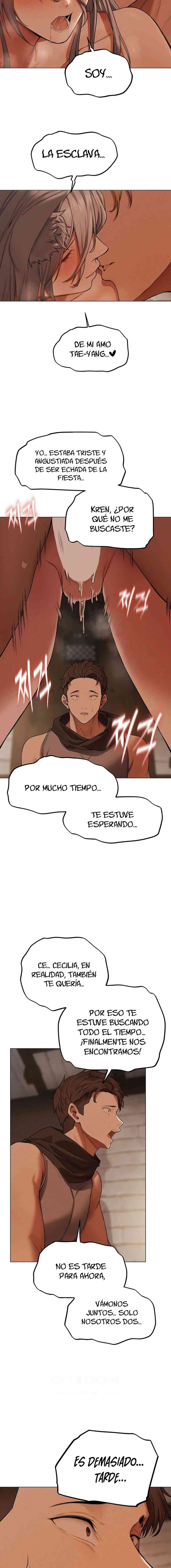 Cazador de Milfs de Otro Mundo Capitulo 57 página 11