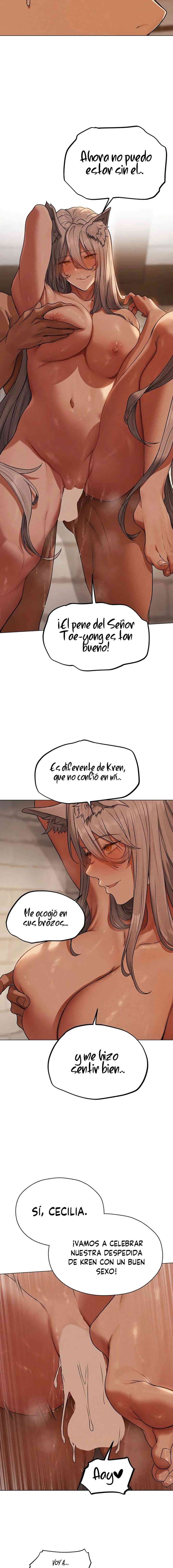 Cazador de Milfs de Otro Mundo Capitulo 57 página 12
