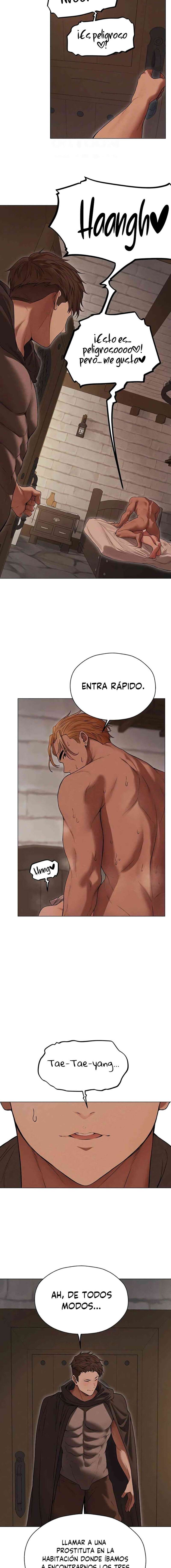 Cazador de Milfs de Otro Mundo Capitulo 57 página 6