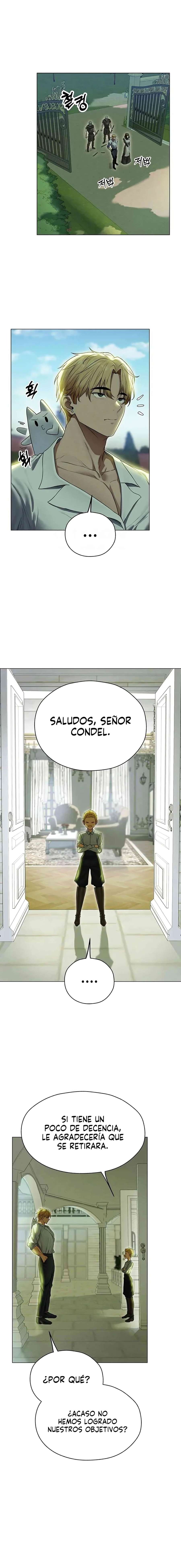 Cazador de Milfs de Otro Mundo Capitulo 58 página 11