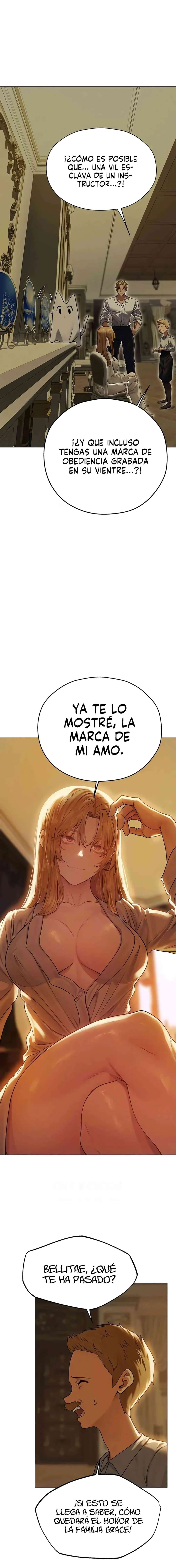 Cazador de Milfs de Otro Mundo Capitulo 58 página 13