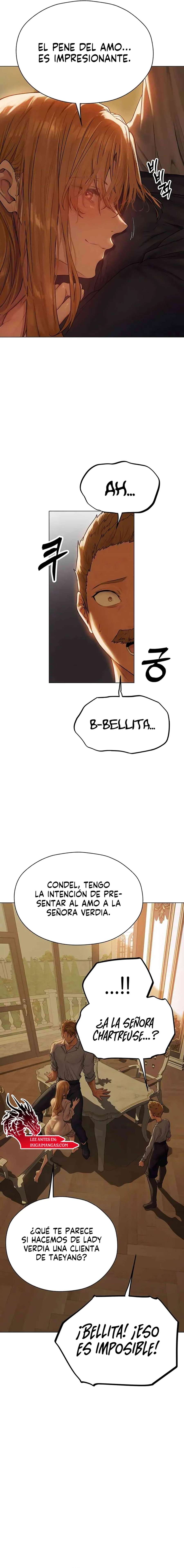Cazador de Milfs de Otro Mundo Capitulo 58 página 15