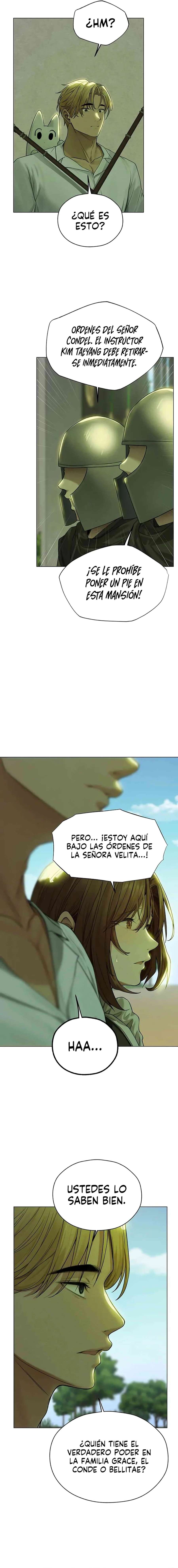 Cazador de Milfs de Otro Mundo Capitulo 58 página 8