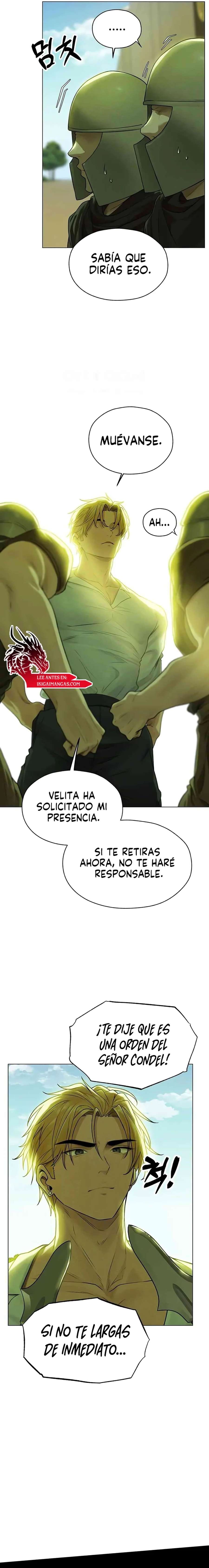 Cazador de Milfs de Otro Mundo Capitulo 58 página 9