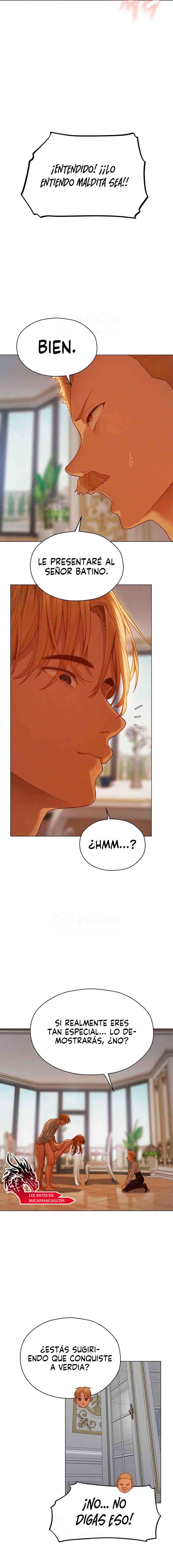 Cazador de Milfs de Otro Mundo Capitulo 59 página 12