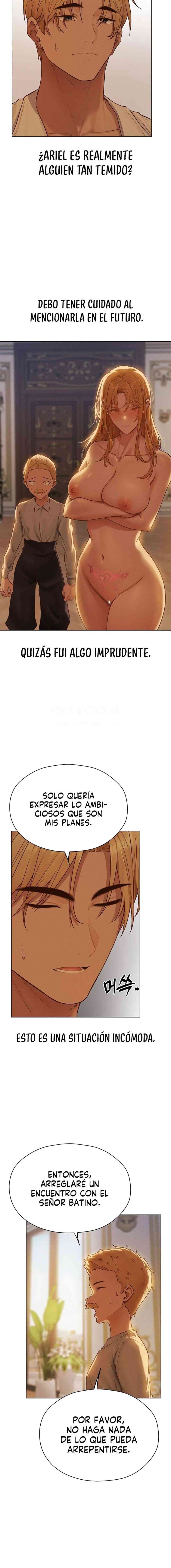 Cazador de Milfs de Otro Mundo Capitulo 59 página 17