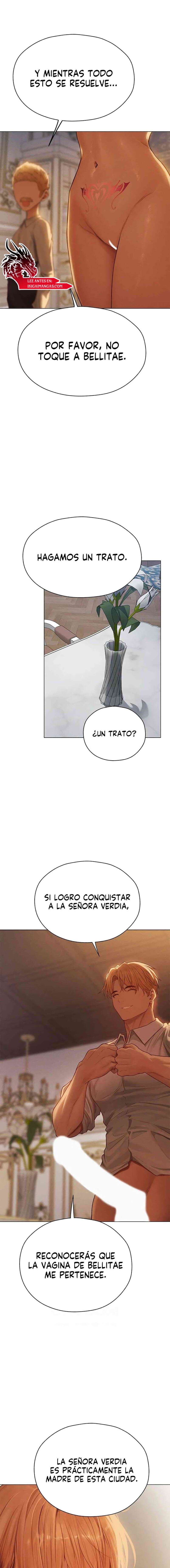 Cazador de Milfs de Otro Mundo Capitulo 59 página 18