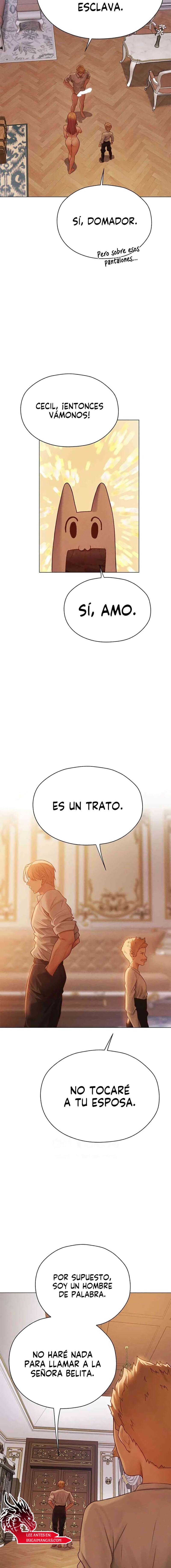 Cazador de Milfs de Otro Mundo Capitulo 59 página 20