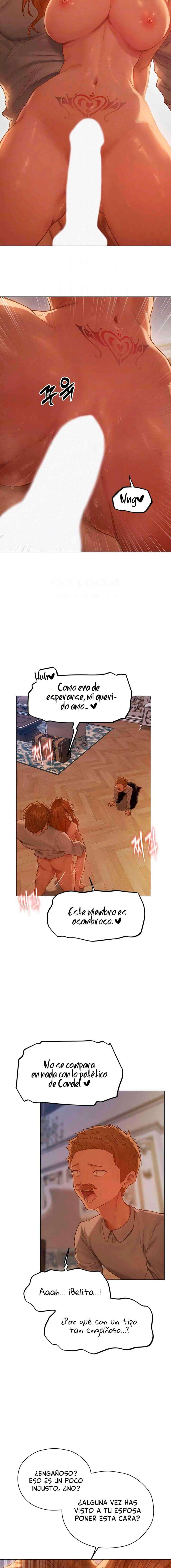 Cazador de Milfs de Otro Mundo Capitulo 59 página 4