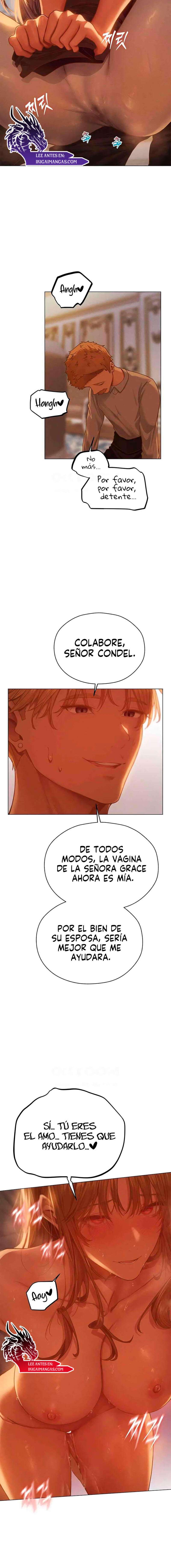 Cazador de Milfs de Otro Mundo Capitulo 59 página 9