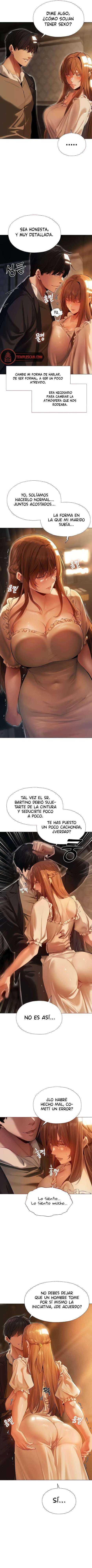 Cazador de Milfs de Otro Mundo Capitulo 6 página 3