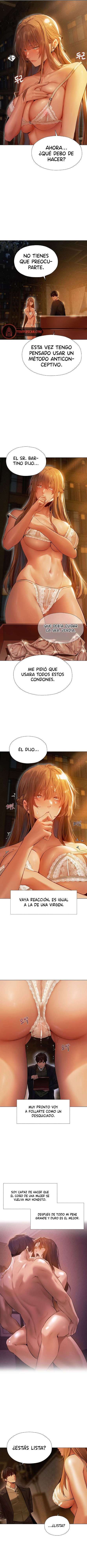 Cazador de Milfs de Otro Mundo Capitulo 6 página 5
