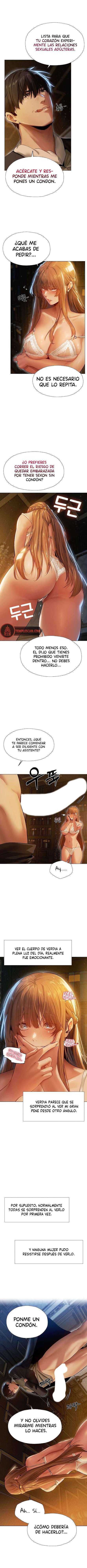 Cazador de Milfs de Otro Mundo Capitulo 6 página 6