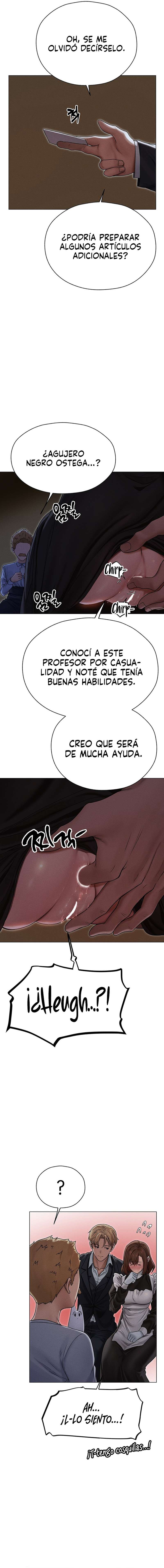 Cazador de Milfs de Otro Mundo Capitulo 60 página 15