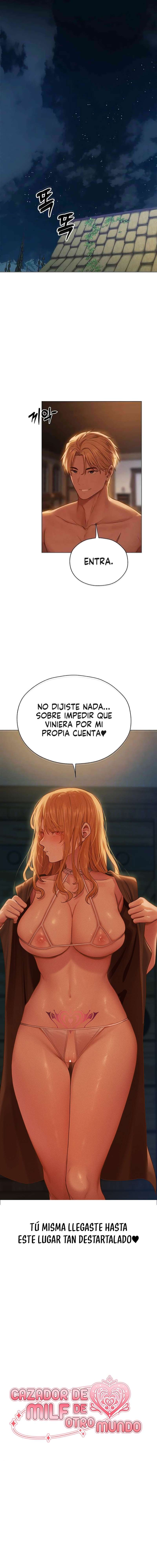 Cazador de Milfs de Otro Mundo Capitulo 60 página 2