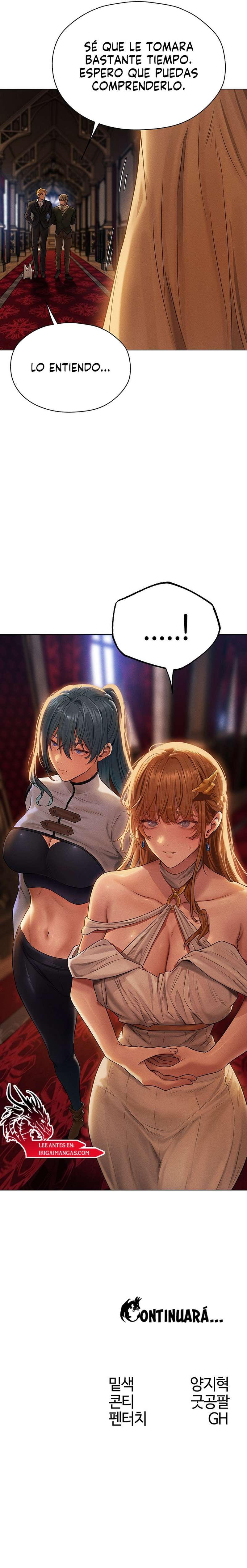 Cazador de Milfs de Otro Mundo Capitulo 60 página 20