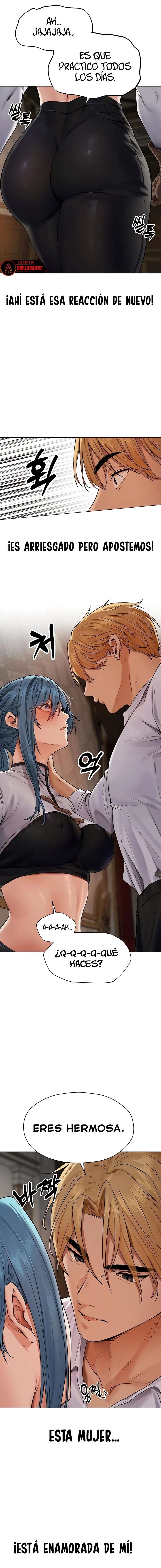 Cazador de Milfs de Otro Mundo Capitulo 61 página 10