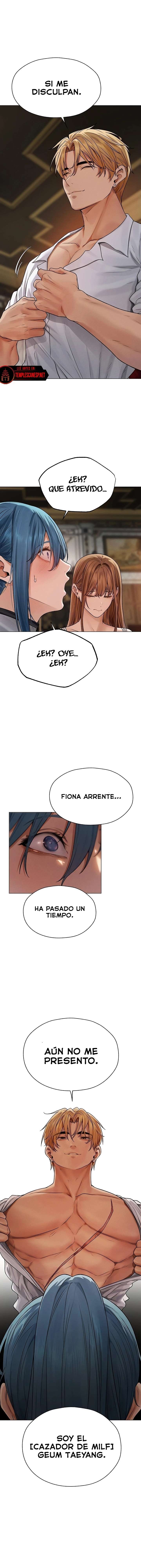 Cazador de Milfs de Otro Mundo Capitulo 61 página 15