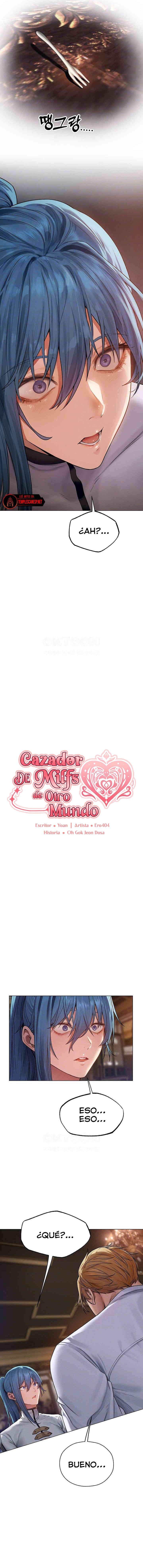 Cazador de Milfs de Otro Mundo Capitulo 62 página 3