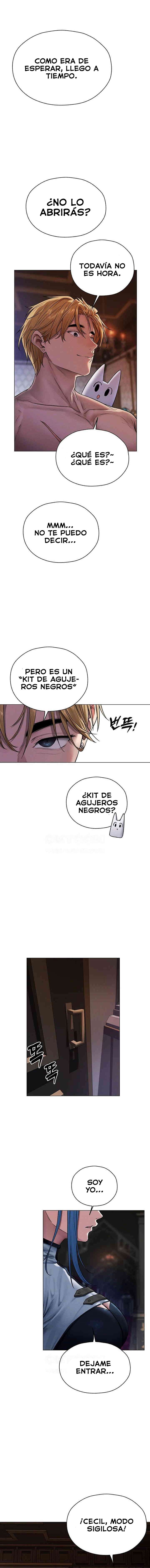 Cazador de Milfs de Otro Mundo Capitulo 62 página 9
