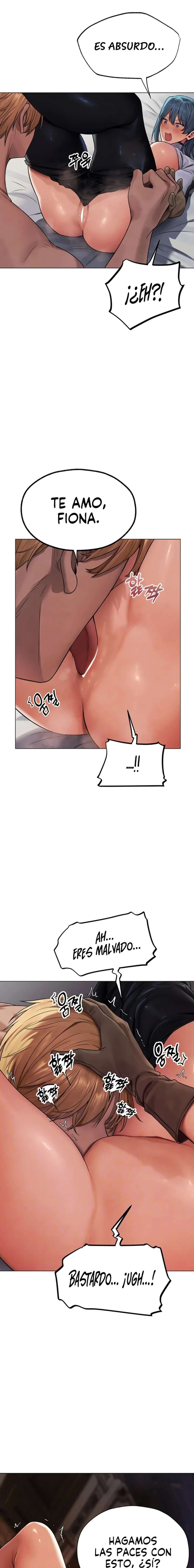 Cazador de Milfs de Otro Mundo Capitulo 63 página 5