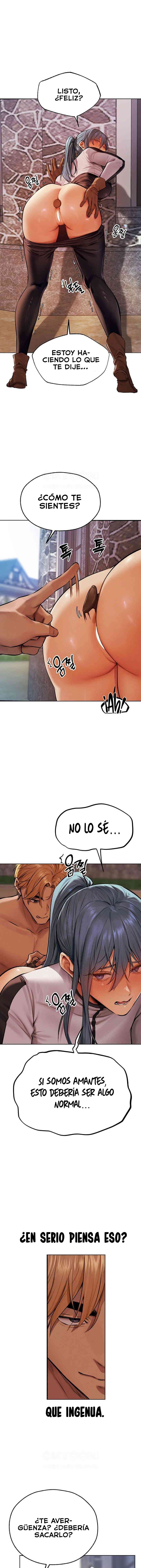 Cazador de Milfs de Otro Mundo Capitulo 64 página 7