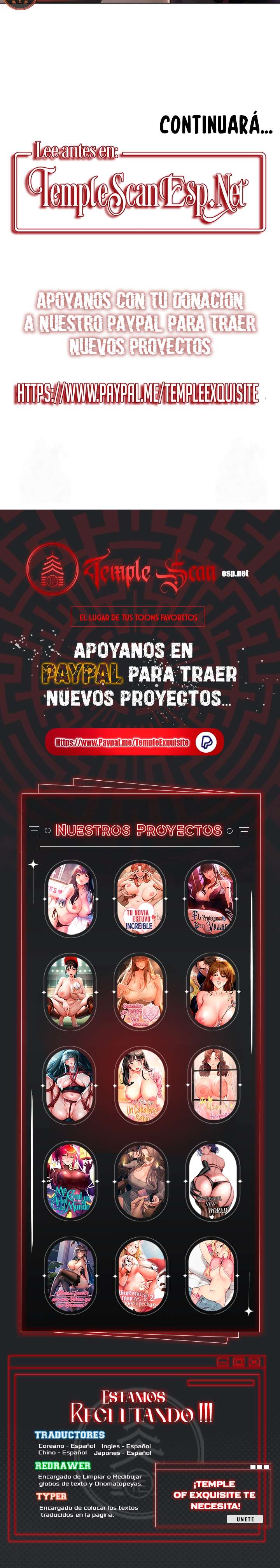 Cazador de Milfs de Otro Mundo Capitulo 65 página 17
