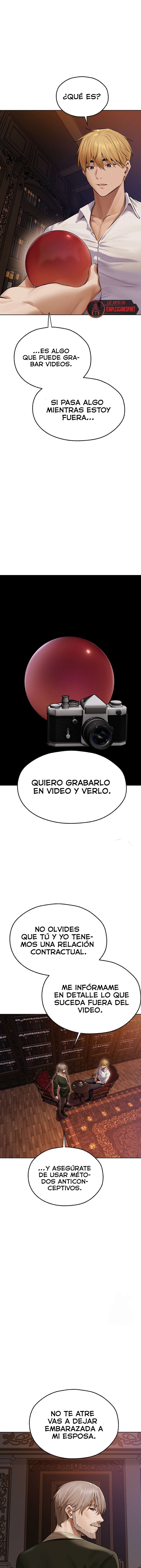 Cazador de Milfs de Otro Mundo Capitulo 65 página 9
