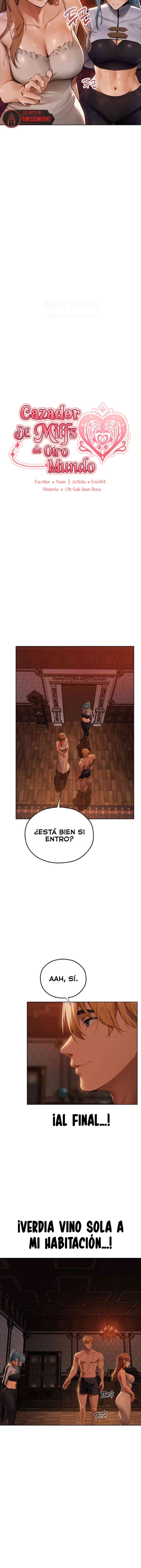 Cazador de Milfs de Otro Mundo Capitulo 66 página 3