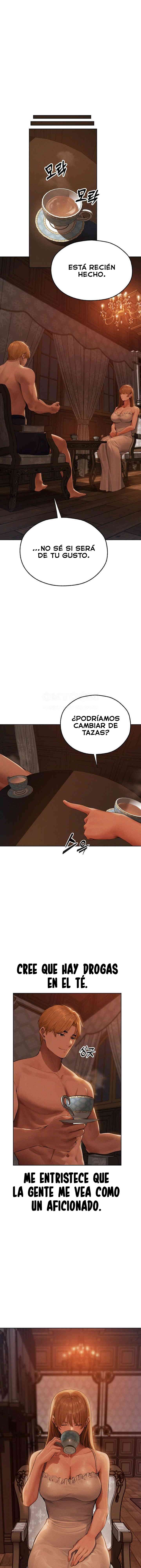 Cazador de Milfs de Otro Mundo Capitulo 66 página 4