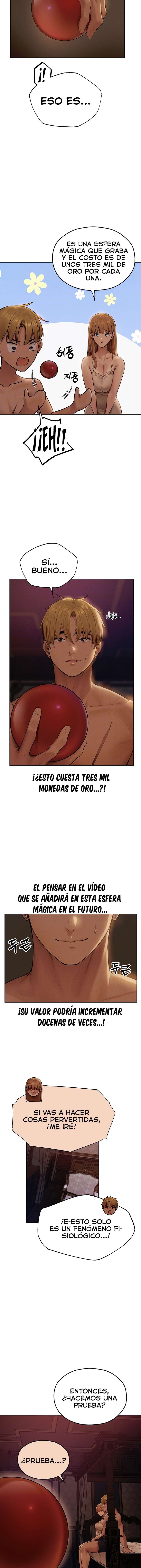 Cazador de Milfs de Otro Mundo Capitulo 67 página 5
