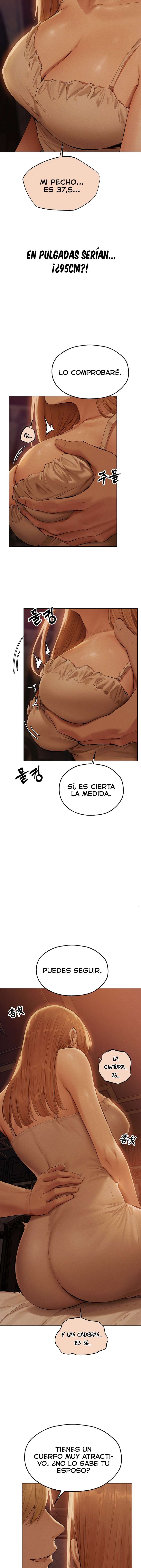 Cazador de Milfs de Otro Mundo Capitulo 67 página 7