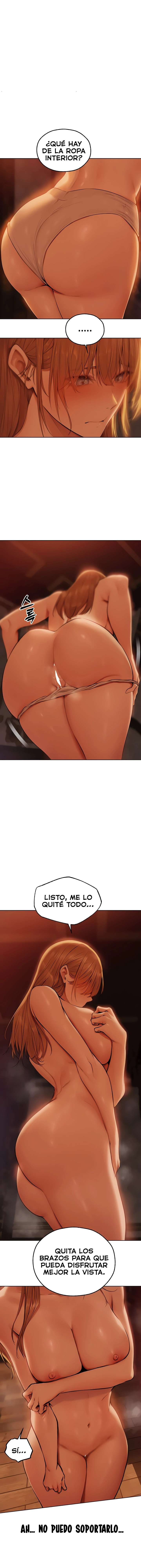 Cazador de Milfs de Otro Mundo Capitulo 68 página 8