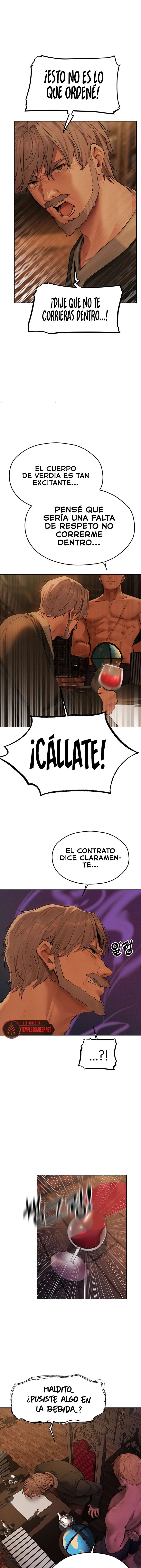 Cazador de Milfs de Otro Mundo Capitulo 69 página 11