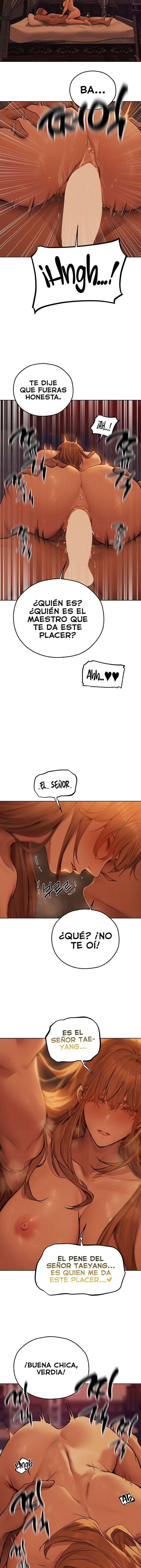 Cazador de Milfs de Otro Mundo Capitulo 69 página 9