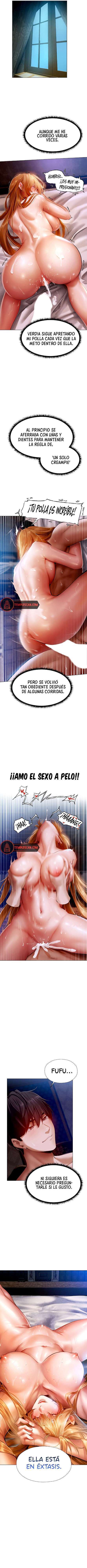 Cazador de Milfs de Otro Mundo Capitulo 7 página 10
