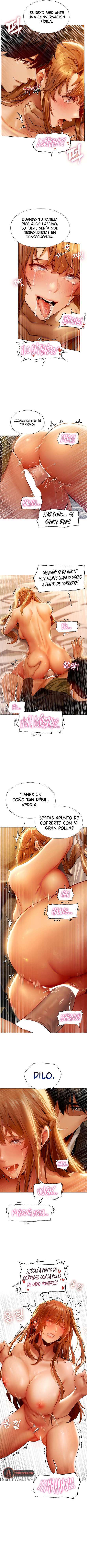 Cazador de Milfs de Otro Mundo Capitulo 7 página 3