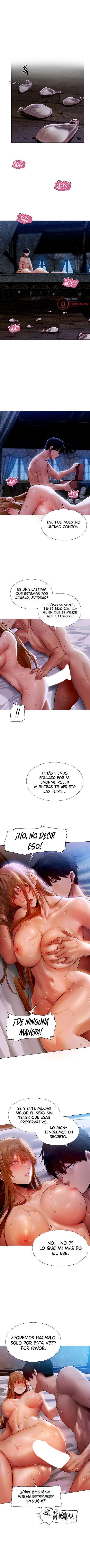 Cazador de Milfs de Otro Mundo Capitulo 7 página 4