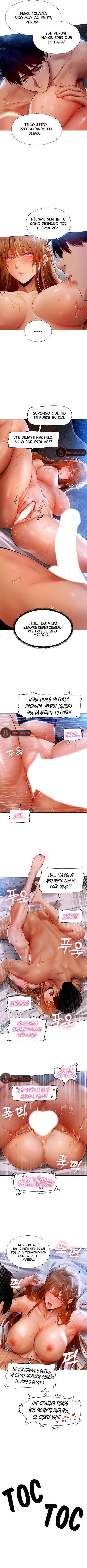 Cazador de Milfs de Otro Mundo Capitulo 7 página 5