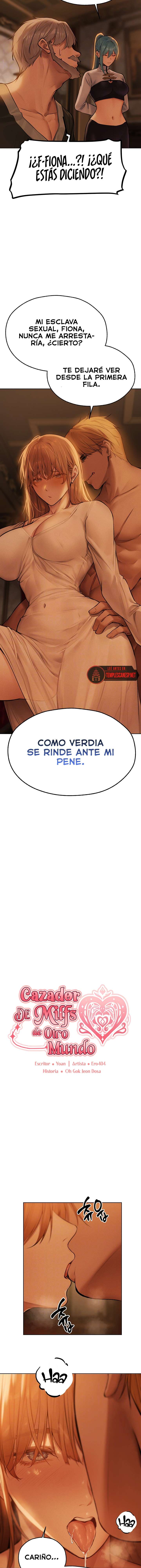 Cazador de Milfs de Otro Mundo Capitulo 70 página 3