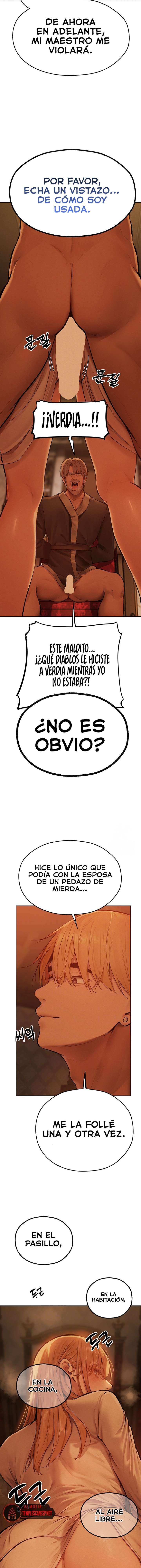 Cazador de Milfs de Otro Mundo Capitulo 70 página 4