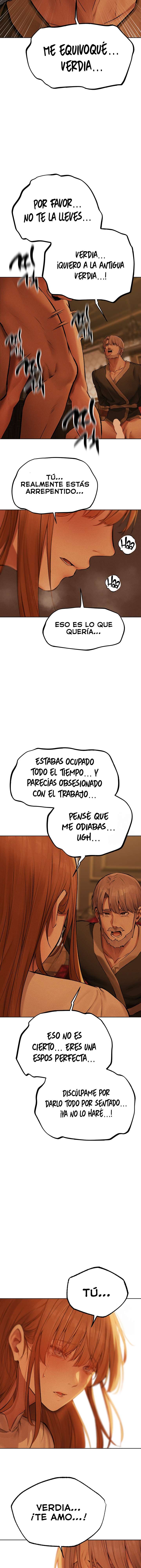 Cazador de Milfs de Otro Mundo Capitulo 70 página 8