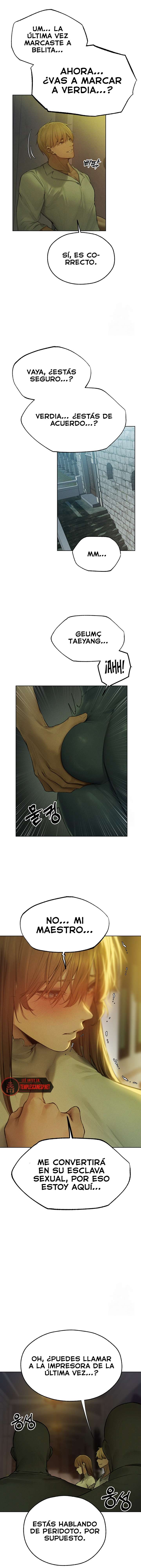 Cazador de Milfs de Otro Mundo Capitulo 71 página 14