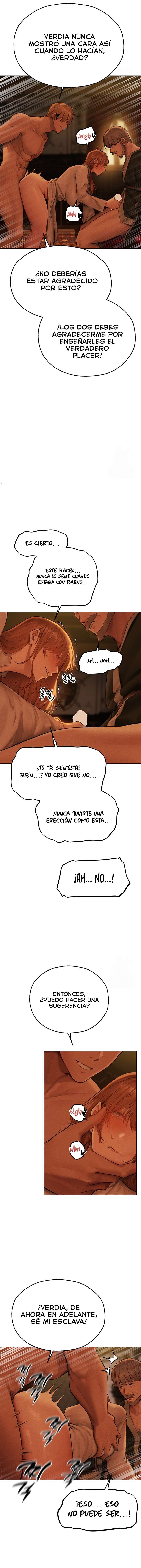 Cazador de Milfs de Otro Mundo Capitulo 71 página 7
