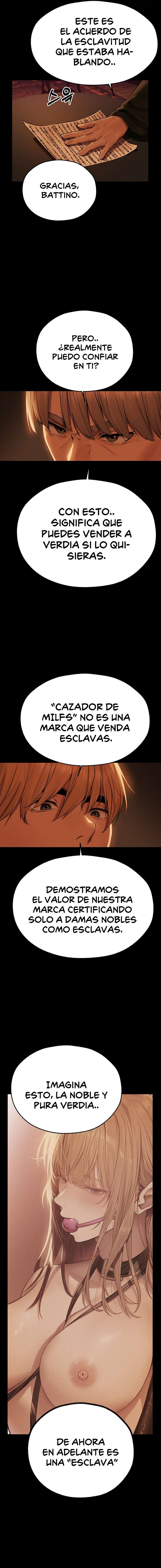 Cazador de Milfs de Otro Mundo Capitulo 72 página 10