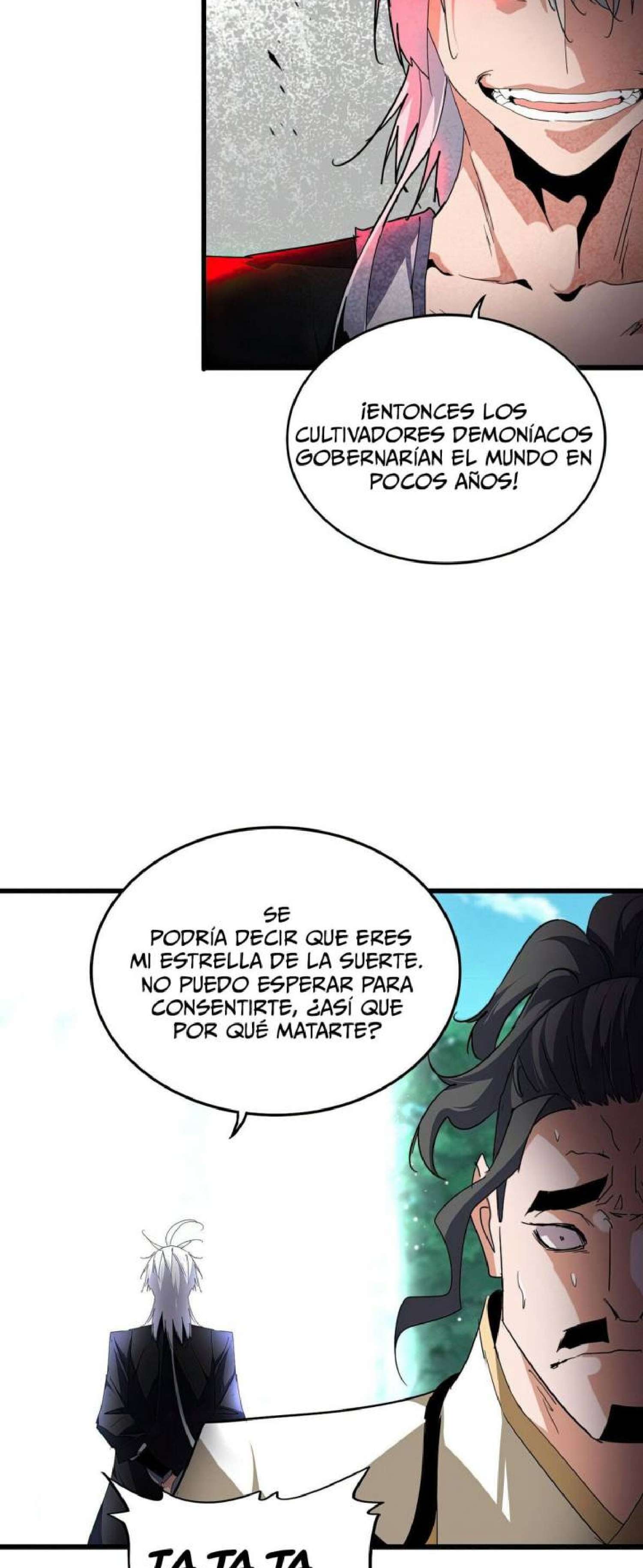 Cazador de Milfs de Otro Mundo Capitulo 72 página 12