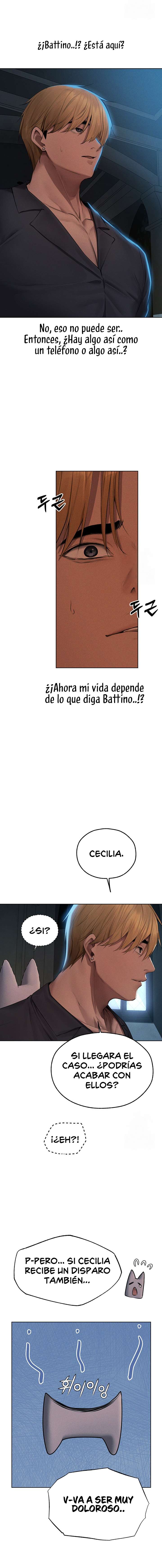 Cazador de Milfs de Otro Mundo Capitulo 72 página 3
