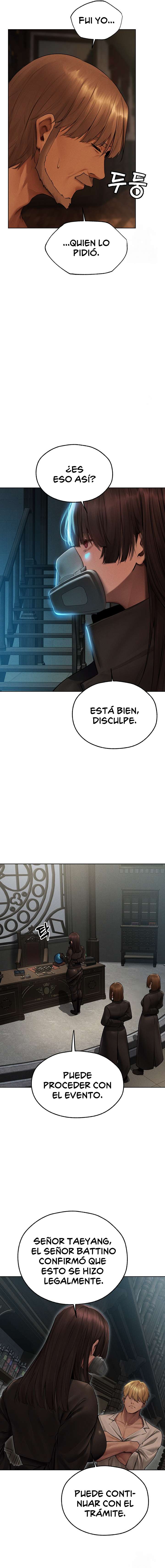 Cazador de Milfs de Otro Mundo Capitulo 72 página 7